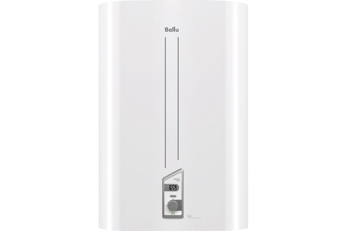 Водонагреватель Ballu BWH/S 80 Smart WiFi DRY+ НС-1161199