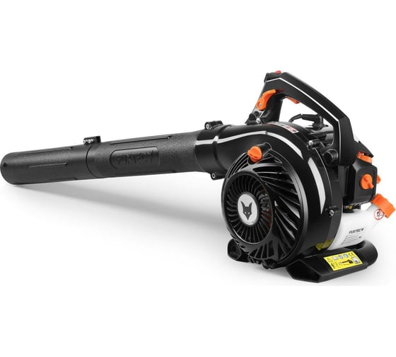 Бензиновый воздуходувка-пылесос-измельчитель Fuxtec 3в1 FX-LBS126P