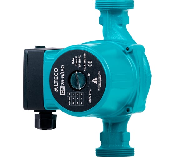 Циркуляционный насос Alteco CP 25-6/180 44252