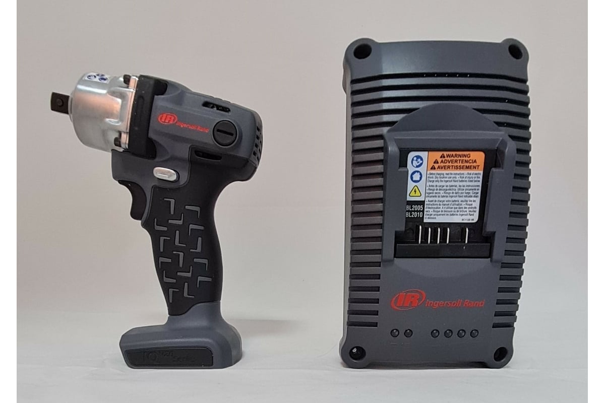 Ударный аккумуляторный гайковерт Ingersoll Rand 1/2", комплект c ЗУ без АКБ W5151PEU-KT