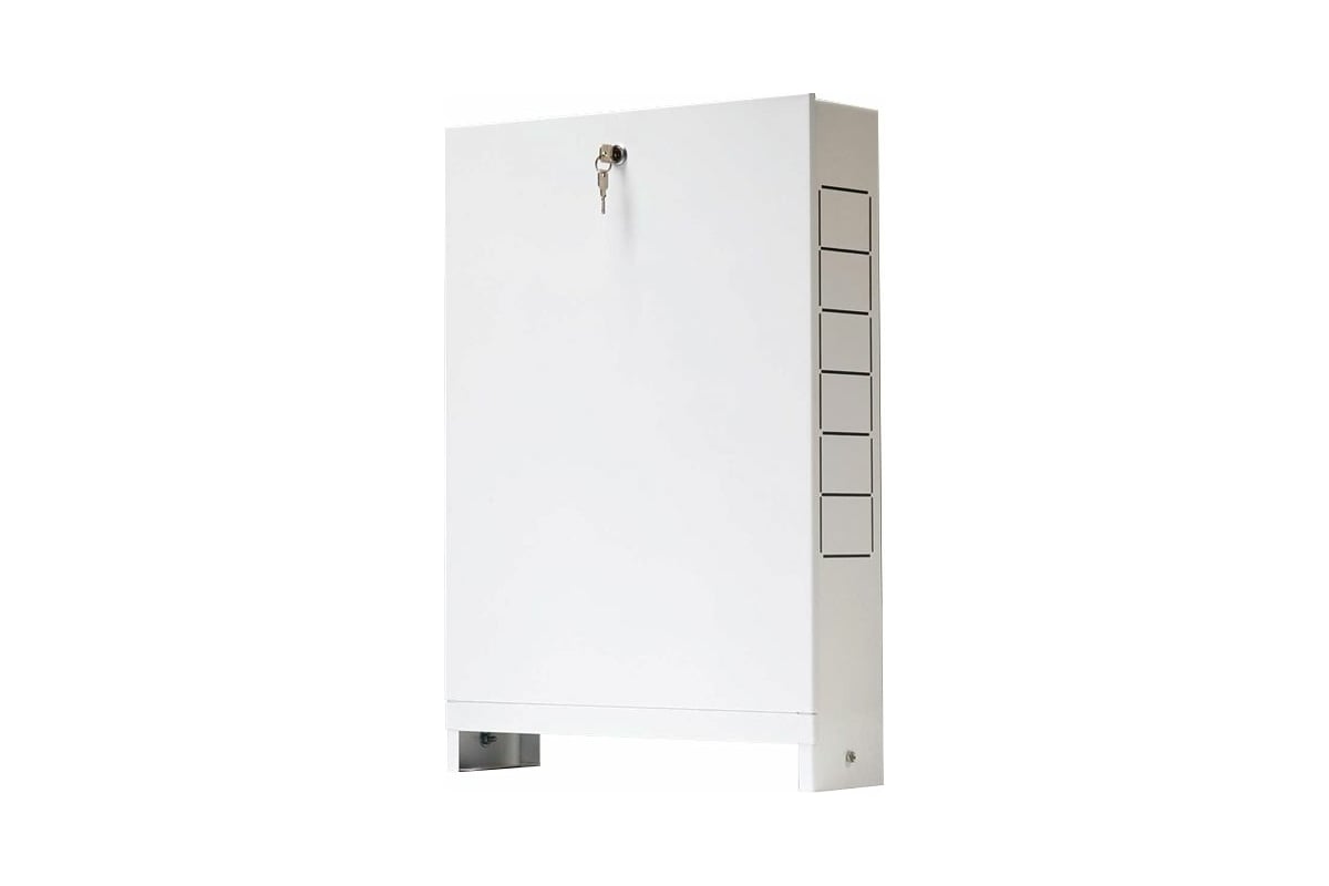 Наружный коллекторный шкаф Primoclima 651х120х703 8кг Д ШРН-3