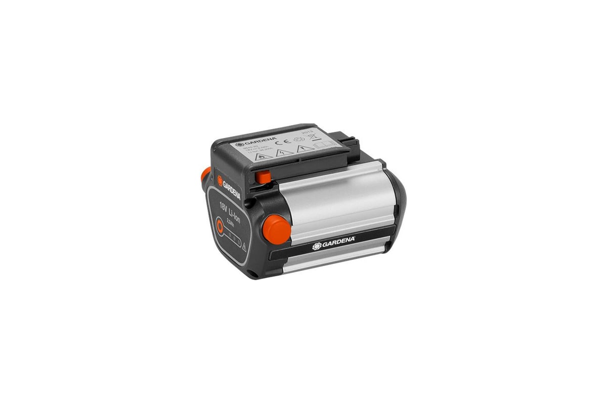 Аккумулятор BLi-18 (18 В/2.0 Ач, литиево-ионный) Gardena 09840-20.000.00