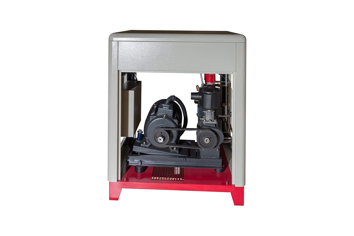 Компрессор винтовой с ременным приводом 10 бар SCC Compressor SMART 11 SM011000-10