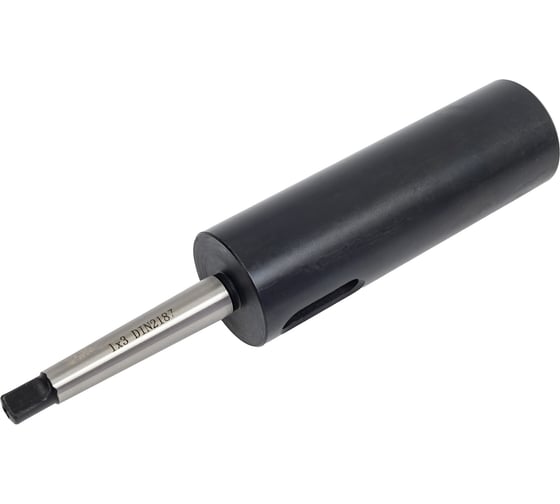 Втулка переходная SOVIS КМ1/КМ3 с лапкой, повышающая длинная L=181 мм 15350