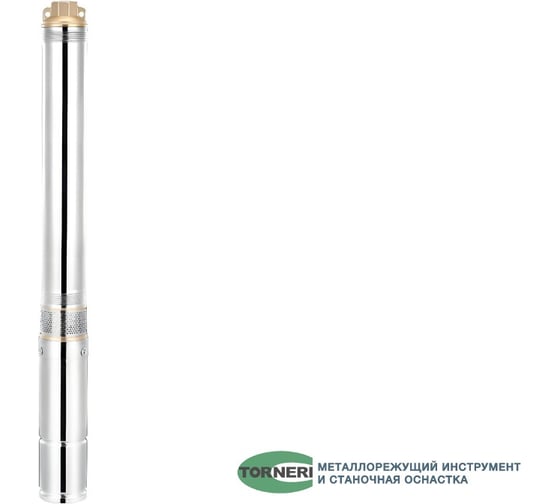 Насос для глубинных скважин TORNERI 3QGD1-75-0.75 Kepeida Т027846