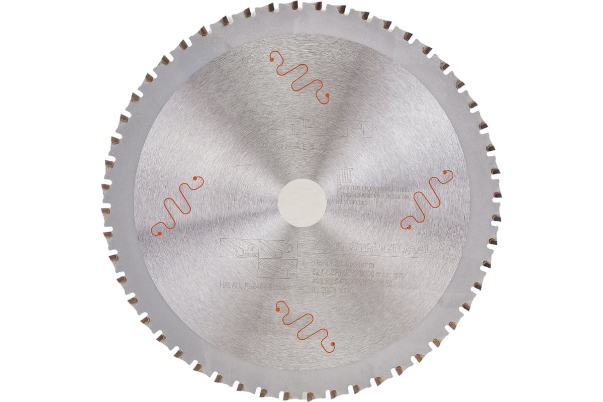 Диск SCBM XCUT STRUCT 165 A (165х20 мм) для циркулярной пилы Hilti 2330054