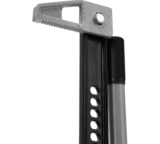 Реечный домкрат Matrix 3 т, h подъема 153-700 мм High Jack 505155