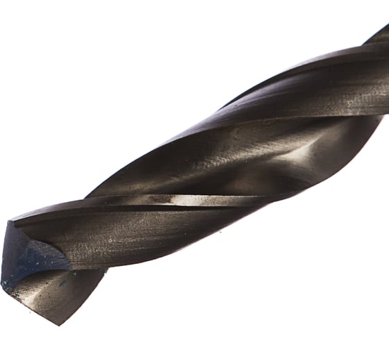 Сверло удлиненное (20х320х220 мм; КМ2; Р6М5) Туламаш 143110
