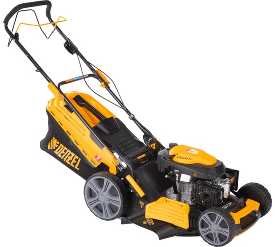 Бензиновая газонокосилка Denzel GLD-520SP 58804