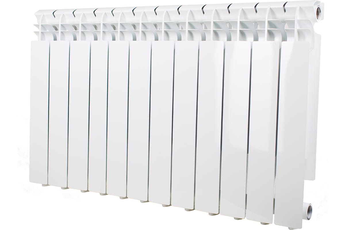 Алюминиевый радиатор Oasis ECO 500/96/12 4640039487159