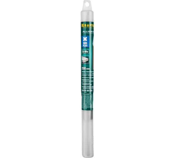 Зубило пикообразное (250 мм; SDS-plus) ALLIGATOR Kraftool 29324-00-250_z01