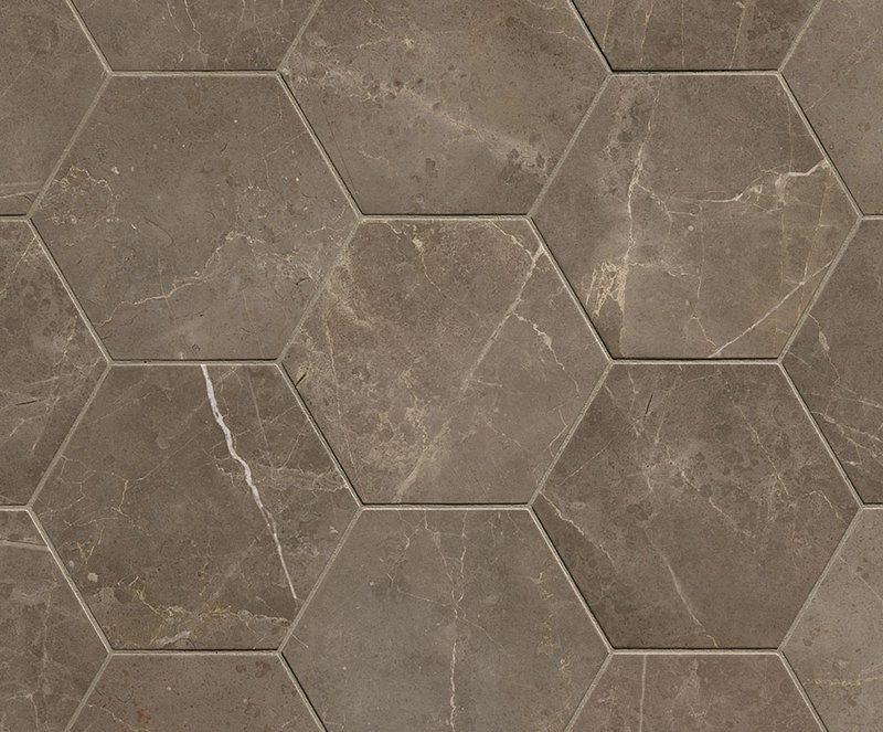 Керамогранит Fap Ceramiche Roma Imperiale Esagono 25x21,6 см, fLVC