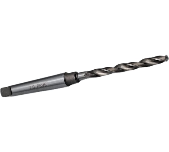 Сверло по металлу Р6М5 7х69х150 мм, к/х КМ1 TORNERI 044722