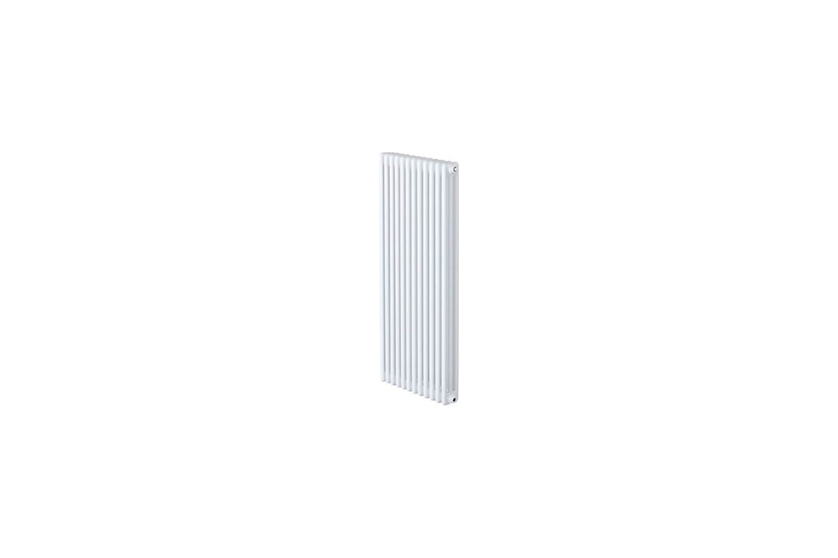Трубчатый радиатор Zehnder Charleston 3180/08/№1270/RAL 9016 3/4