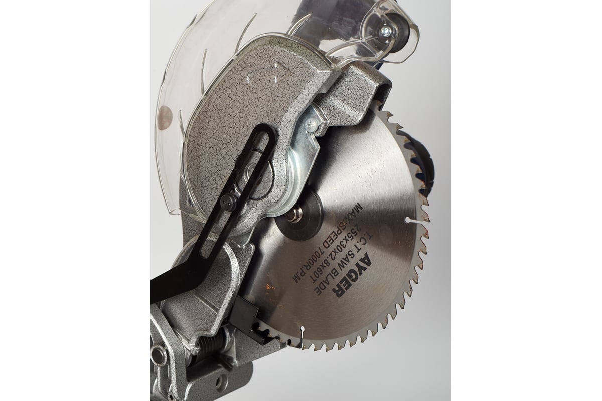 Tорцовочная пила AYGER MSH-255/1900