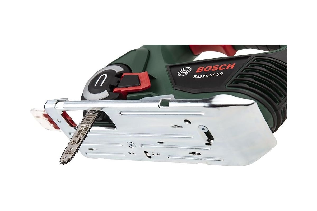 Мини-цепная пила Bosch EasyCut 50 0.603.3C8.020