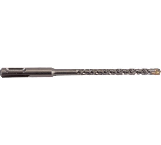 Квадробур с двойной спиралью SDS-Plus (7x100х160 мм) Elitech 1820.108400