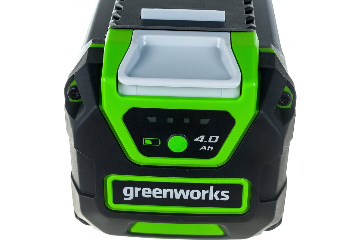 Аккумулятор G40B4 (40V; 4 А.ч) GreenWorks 2927007