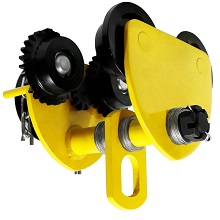 Каретки для тали