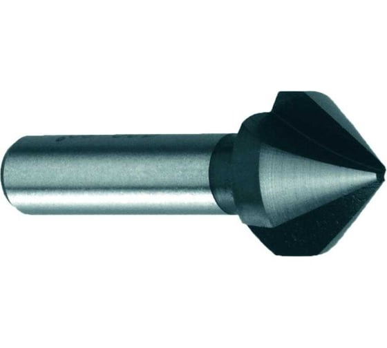 Зенковка коническая DIN 335 C, HSS, 90 градусов, тип C, 10 мм, 3 канавки ZIRA ZI-600007