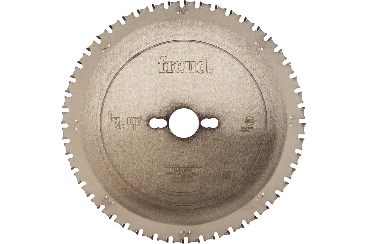 Диск пильный по стали LU6A (250х2.6х30 мм; 48Z) Freud LU6A 0800