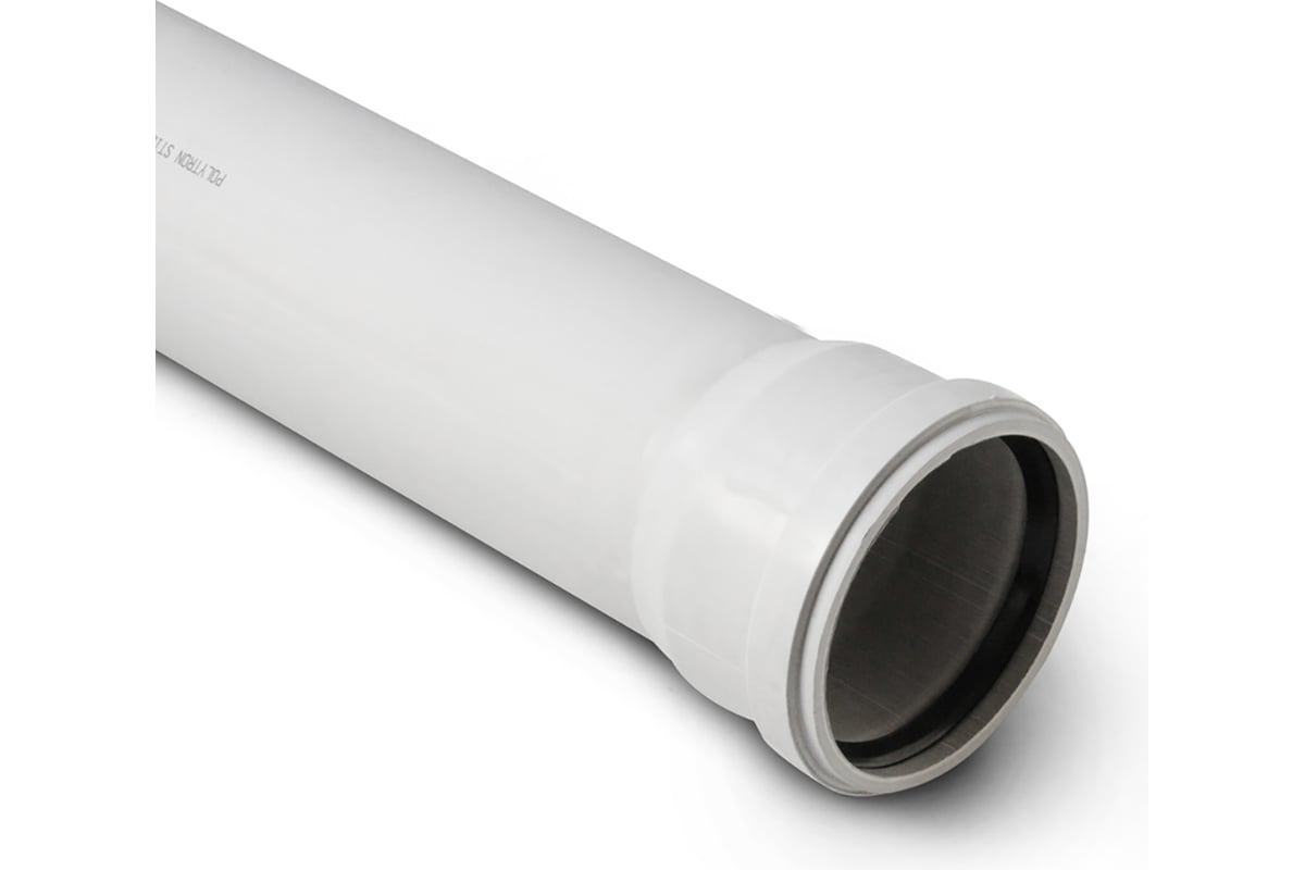 Бесшумные трубы PRO AQUA STILTE PLUS 58x3000 STPL550583000