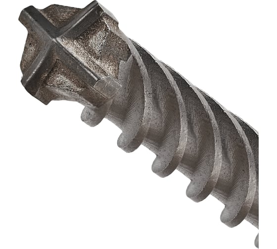 Бур по бетону Tsunami PROFESSIONAL Cross 6х260/210 мм, SDS-plus T10610300006260