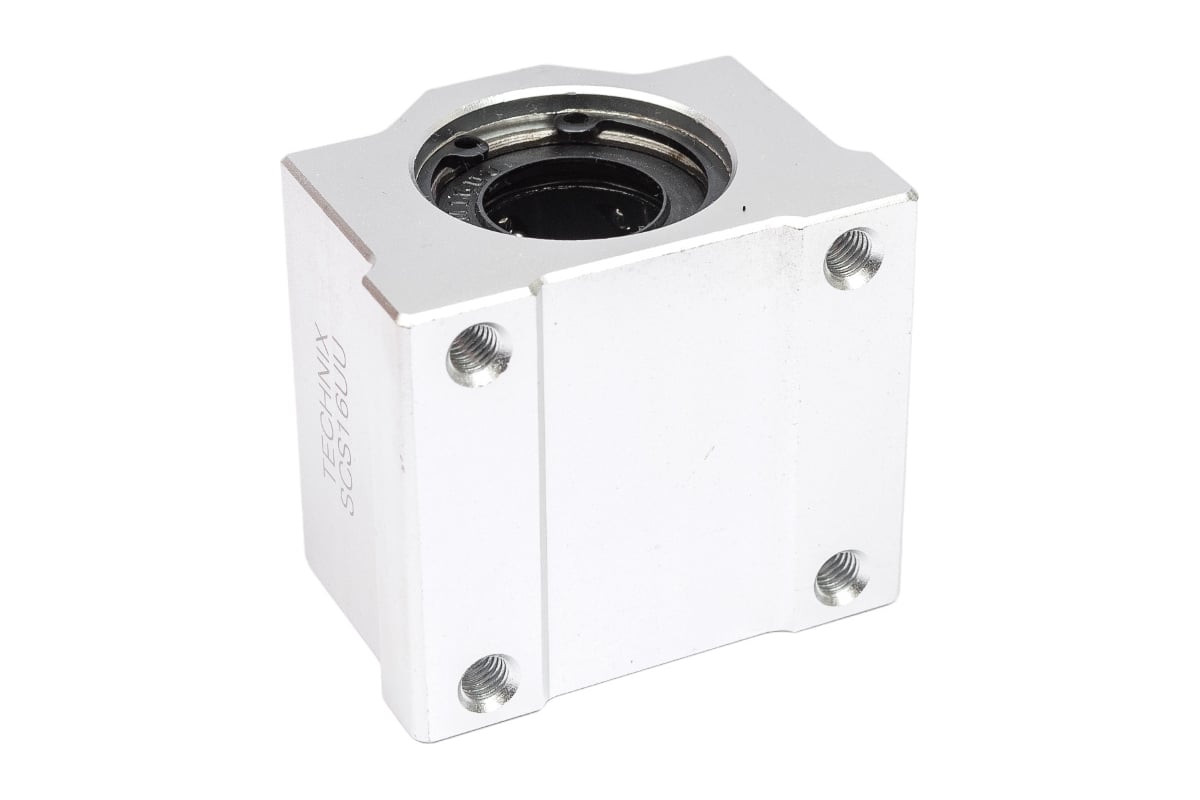 Линейный подшипник в сборе с корпусом TECHNIX SCS16UU