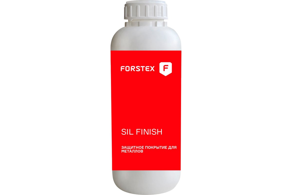 Покрытие защитное SIL FINISH 1 л FORSTEX FSF001