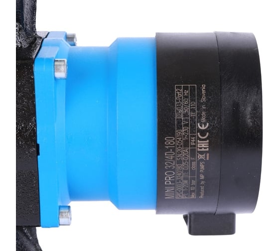 Циркуляционный насос STOUT mini pro 32/40-180 SPC-0003-3240180 RG008V60GDQARJ