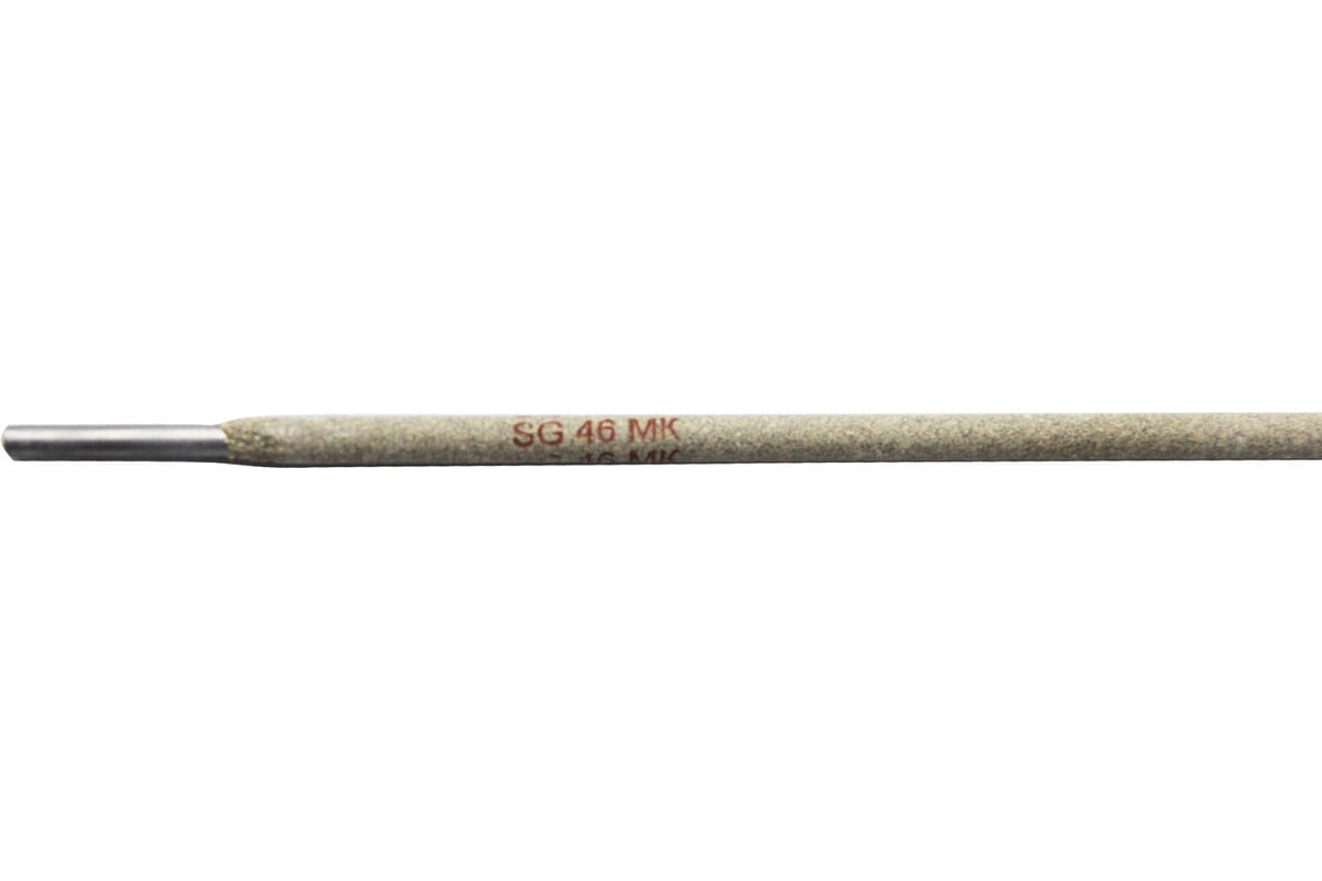 Электроды сварочные SG 46MK 2х300 мм, 2 кг Ligans L139