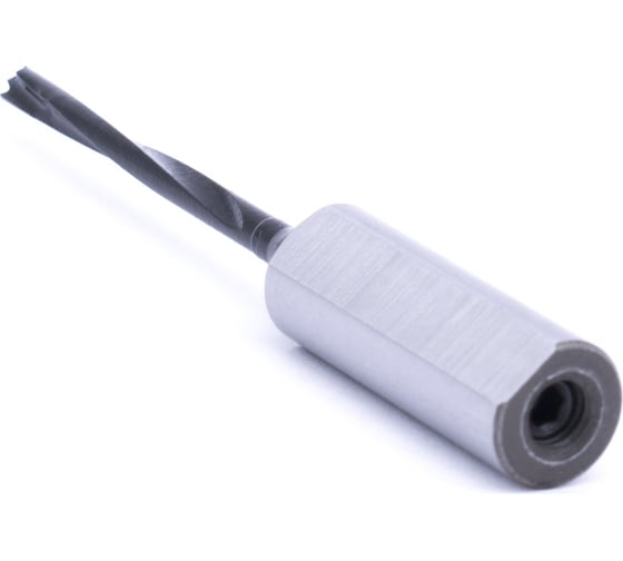 Сверло присадочное монолитное глухое ZY-90201R (3х70 мм; хв-к 10 мм; правое вращение) МНОГОФРЕЗ 6669