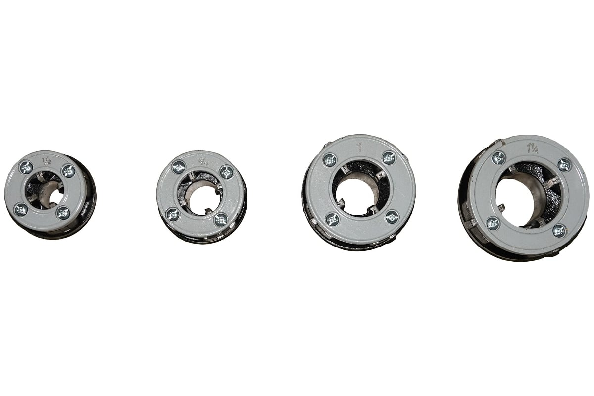 Электрический клупп VOLL V-Matic B1 набор 1/2"-1.1/4" 2.10040