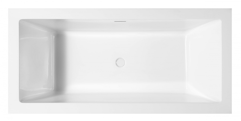 Акриловая ванна Abber AB9339-1.7 170x80