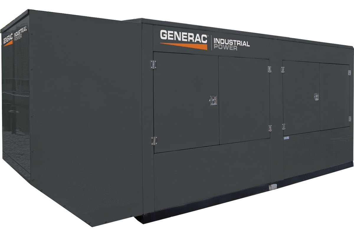 Газовый генератор в шумоизоляционном кожухе Generac SG 160