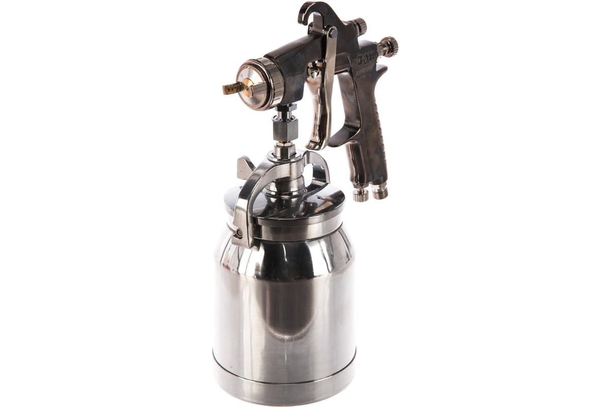 Краскораспылитель Кратон HVLP-02S 3 01 02 020