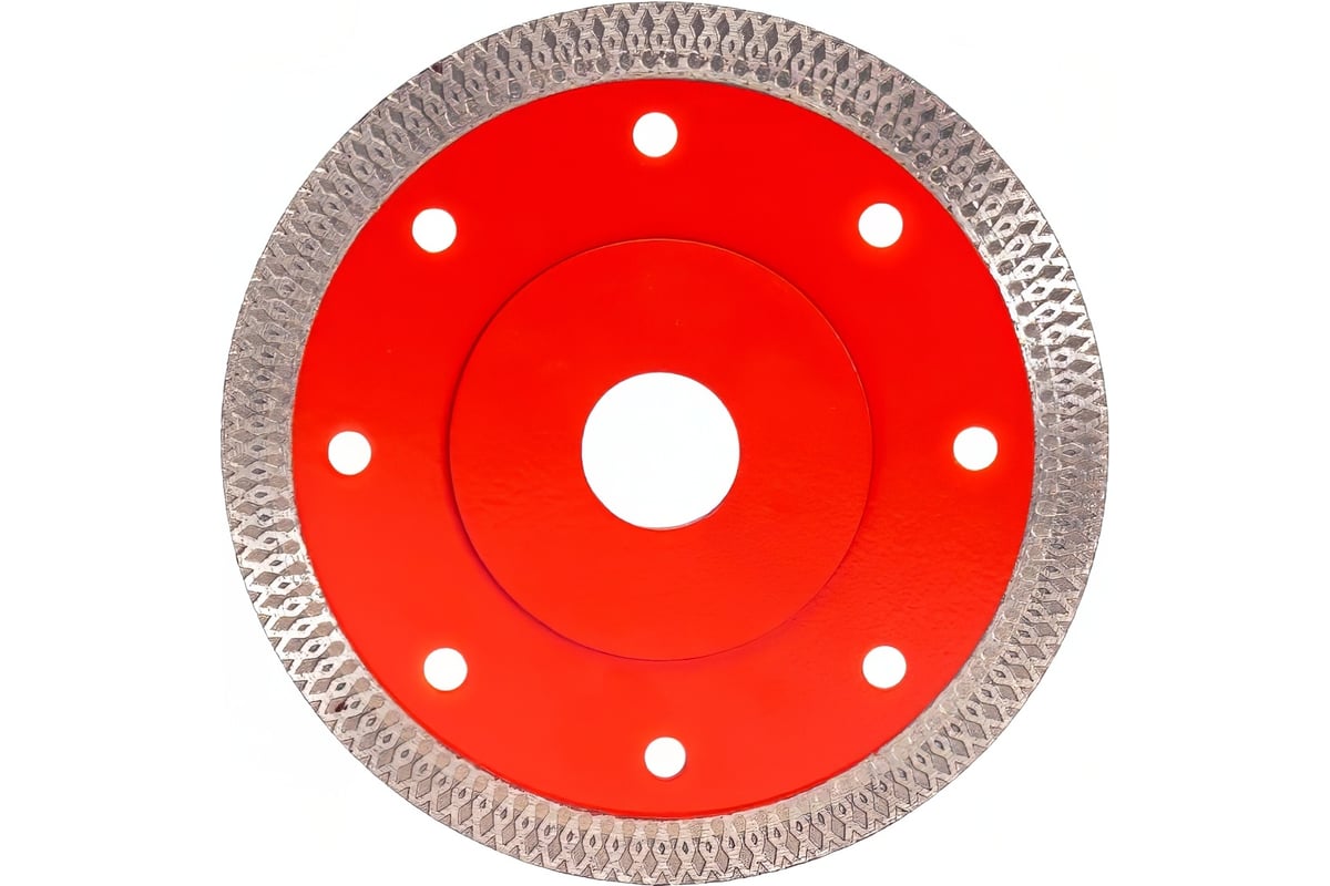 Диск алмазный отрезной WORB DB WC-X PROF 125x22.23 мм WORB 2000307N1