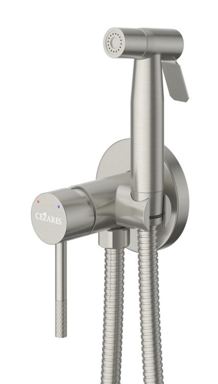 Смеситель Cezares RELAX-DIF с гигиеническим душем