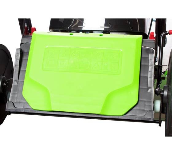 Бензиновая газонокосилка Redverg RD-GLM51SB 6671771