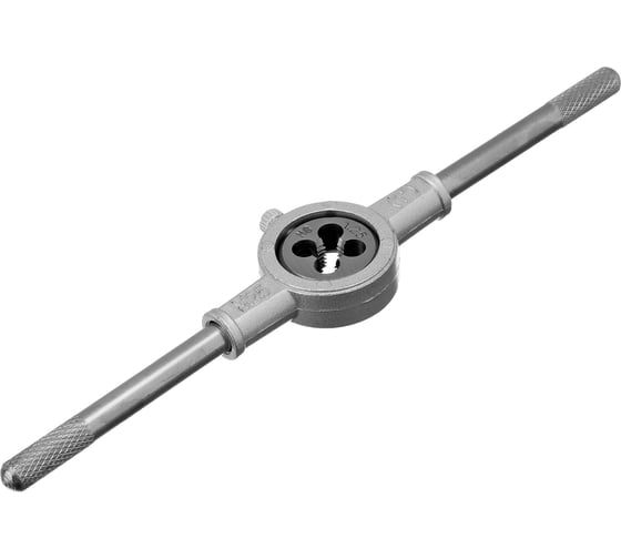 Набор метчиков и плашек М3 - М10, 14 шт. Matrix MASTER 77345