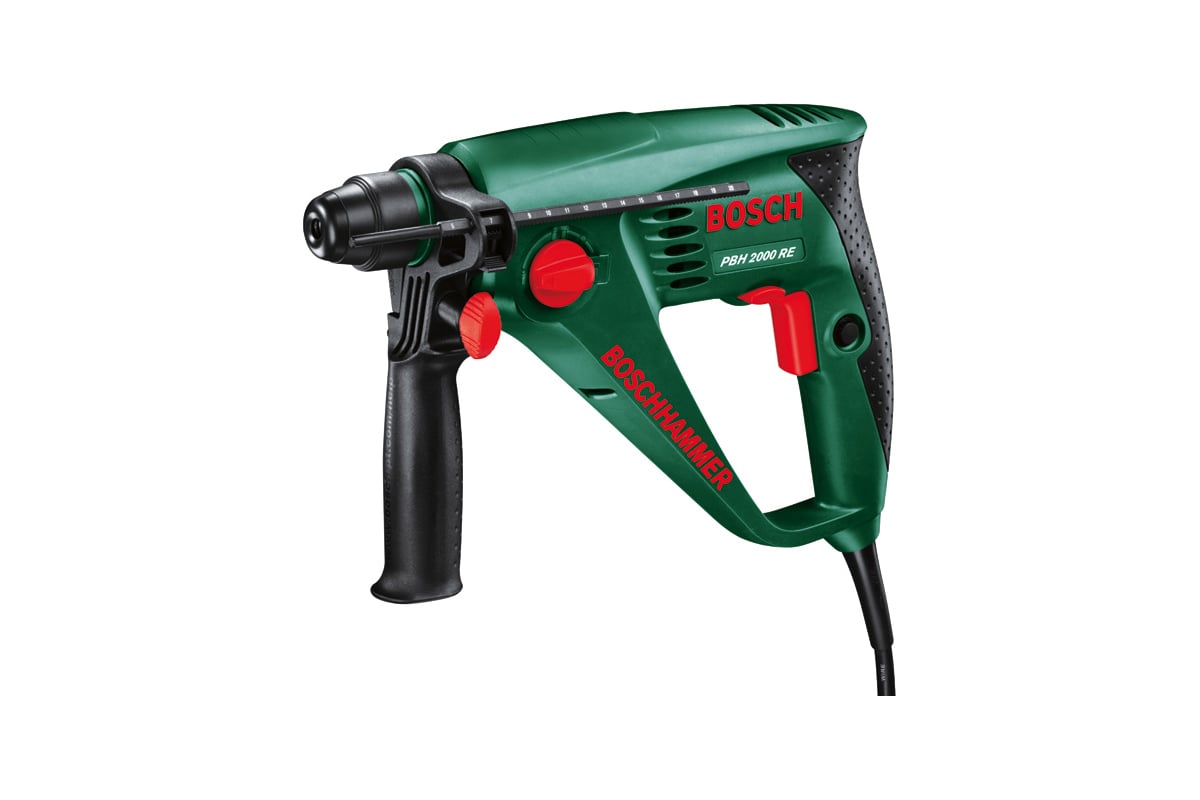 Перфоратор Bosch PBH 2000 RE 0.603.3A9.320