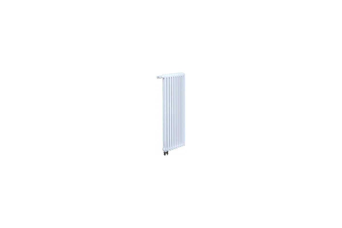 Радиатор Zehnder Completto трубчатый C3180/14/V001/RAL 9016