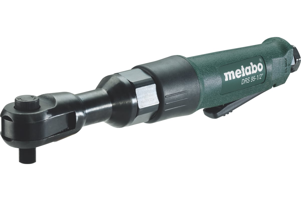Гайковерт с трещоткой Metabo DRS 95-1/2" 601553000