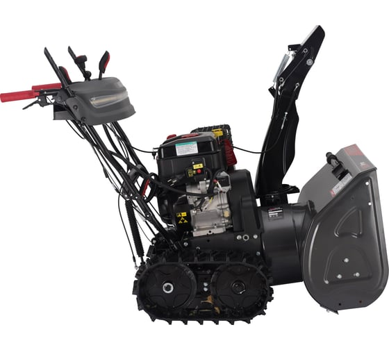 Бензиновый снегоуборщик Evoline SBG 690 TBE с двигателем BRIGGS & STRATTON специальной зимней серии SBG690TBE