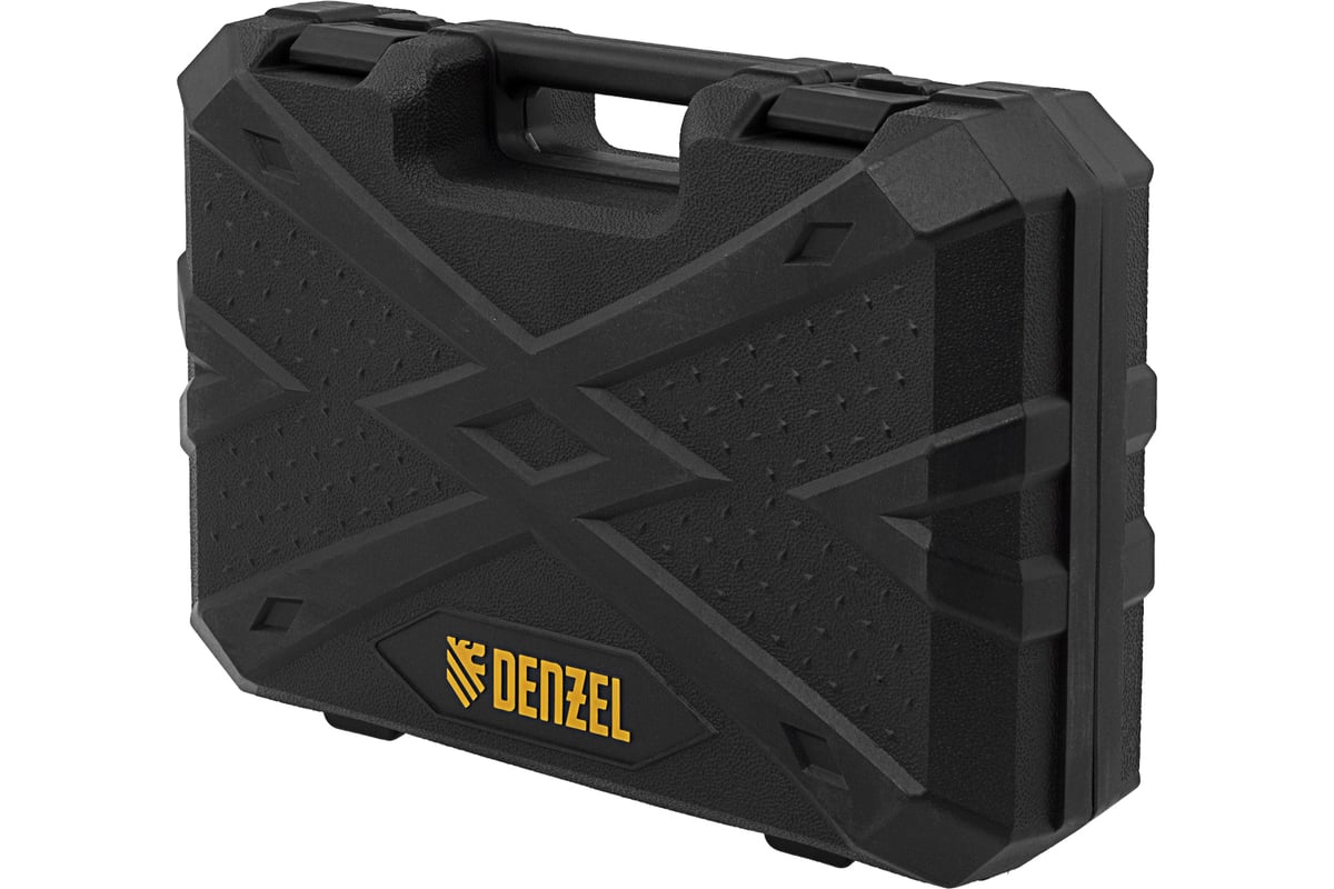 Электрический перфоратор Denzel rhh-800-26, sds-plus, 800 вт, 3 дж, 3 плюс 1 режим 26607