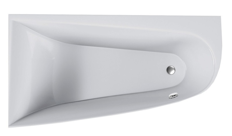 Акриловая ванна Vayer Boomerang 150x90 L/R