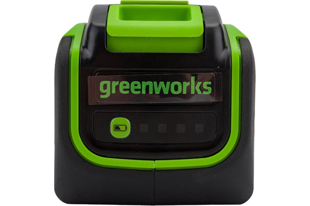 Аккумулятор 40V, 8 А*ч GreenWorks 2951607