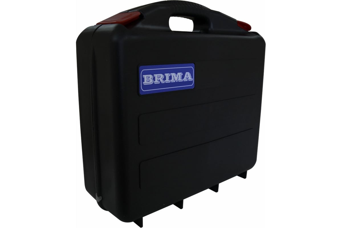 Инверторный аппарат Brima ARC 253 в кейсе 220В, PROFESSIONAL 0011549