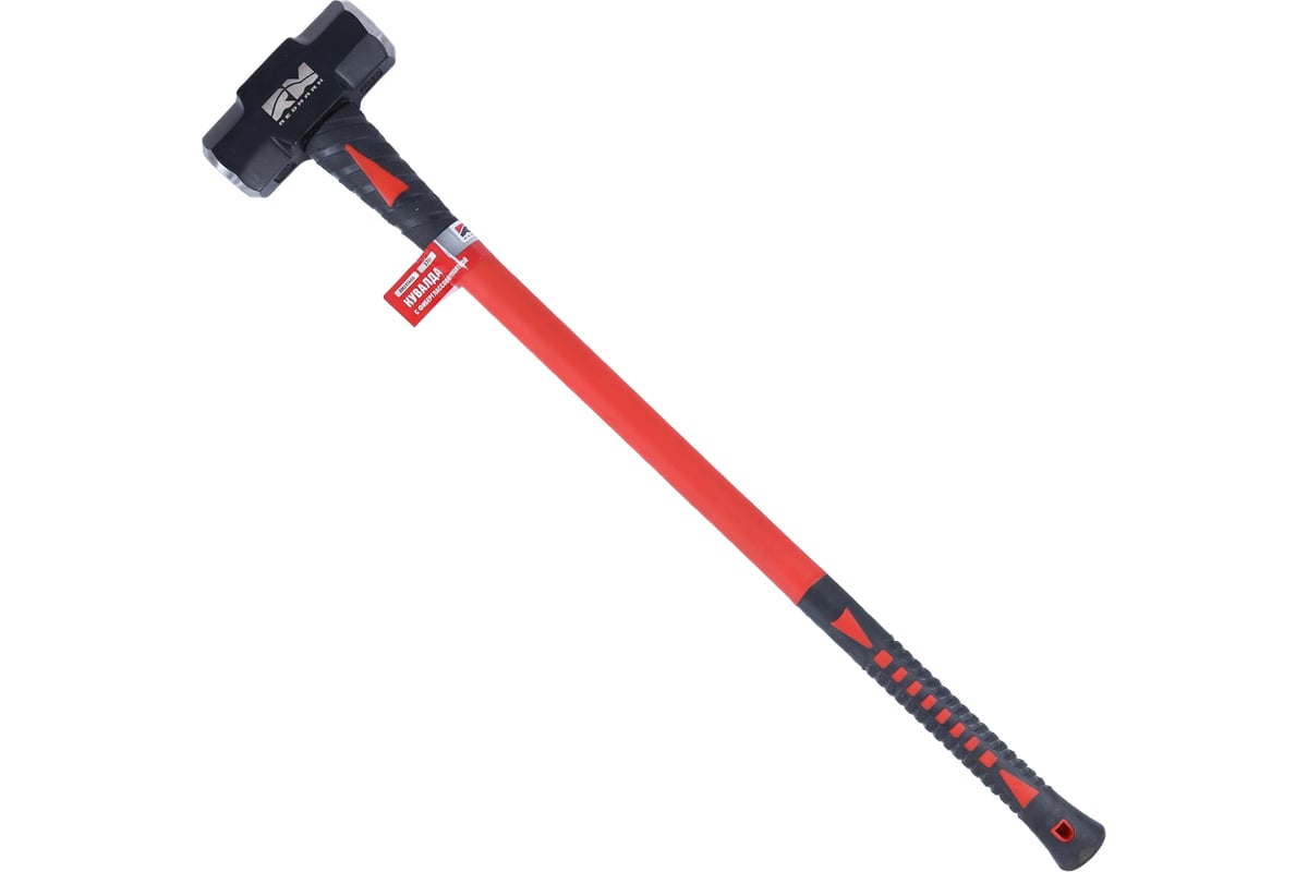 Кувалда REDMARK 3.7 кг, с фибергласовой ручкой RM243666