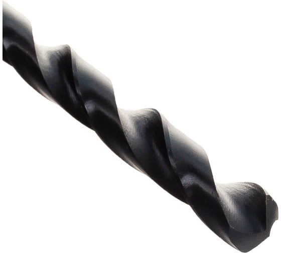 Сверло длинное (10.2х200х120 мм; КМ1; Р6М5) Туламаш 61747